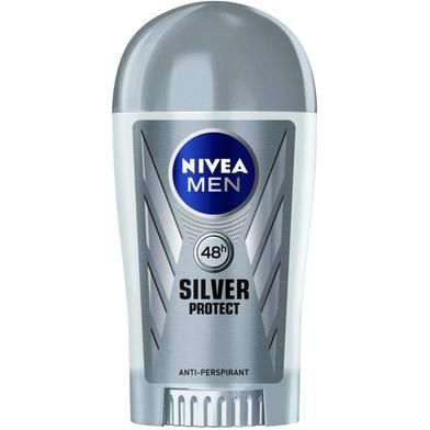 Nivea Men Silver Protect Body Deodorant 40 ml (UAE) image