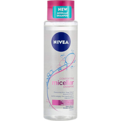 Nivea Micellar Comforting Shampoo 400 ml image