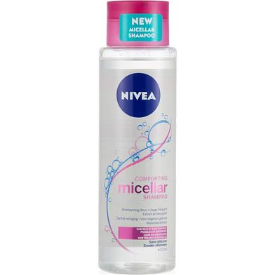 Nivea Micellar Comforting Shampoo 400 ml (UAE) image