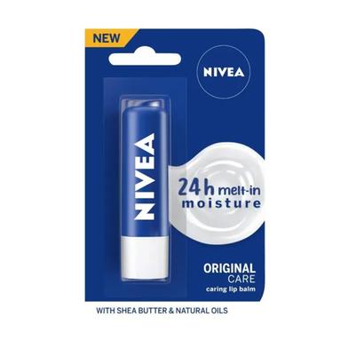 Nivea Original Care Lip Balm 4.8 g image