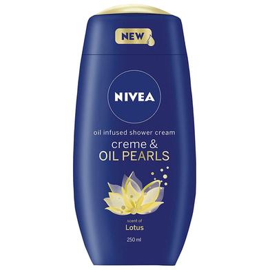 Nivea Perles Dhuile Shower Cream 250 ml (UAE) - 139701139 image