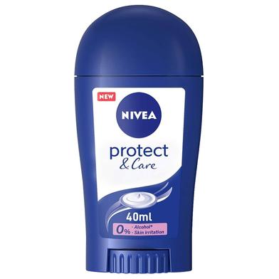 Nivea Protect and Care Body Deodorant 40 ml (UAE) - 139700015 image