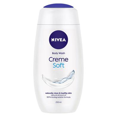 Nivea Rich Moisture Soft Shower Cream 250 ml (UAE) - 139701131 image