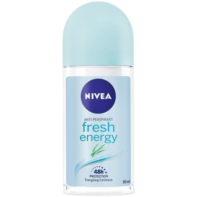 Nivea Roll On Energy Fresh 50ml image