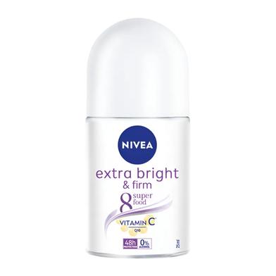 Nivea Roll On Extra Bright 25 ml image