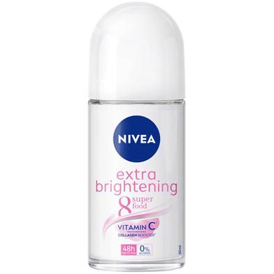 Nivea Roll On Extra Brightening (50 ml) image