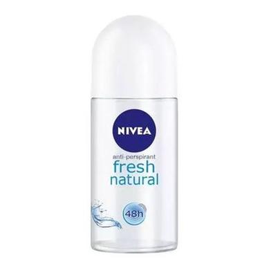 Nivea Roll On Fresh Natural (50 ml) image