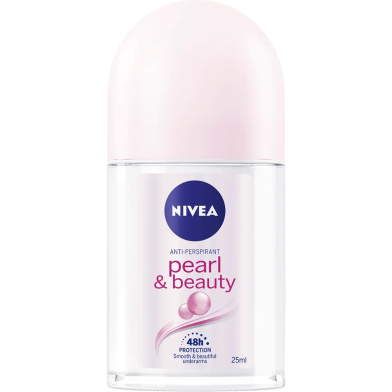 Nivea Roll On Pearl and Beauty 25 ml image