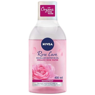 Nivea Rose Touch Micellar Water 400 ml (UAE) image