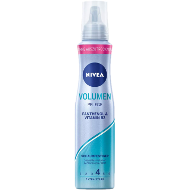 Nivea Volume Care Styling Mousse 150 ml image