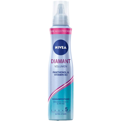 Nivea Volume Care Styling Mousse 150 ml image