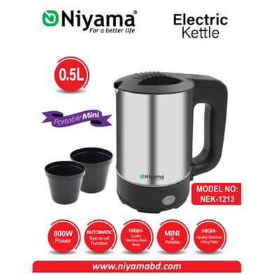 Niyama Electric Kettle 0.5L image