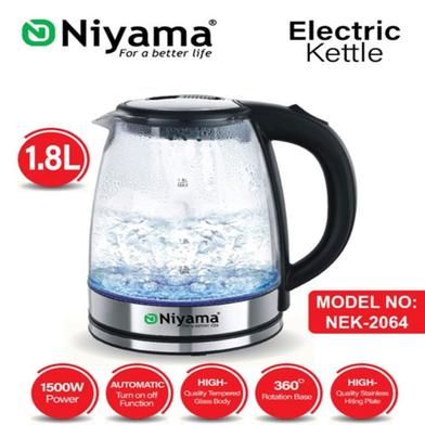 Niyama Electric Kettle NEK-2064 image