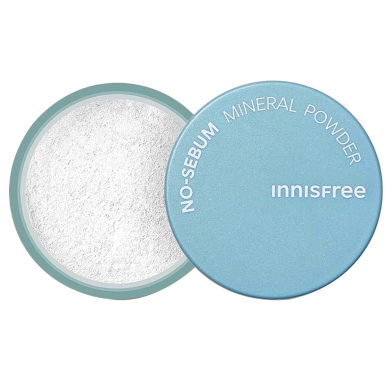Nnisfree No Sebum Mineral Powder - 5 gm image