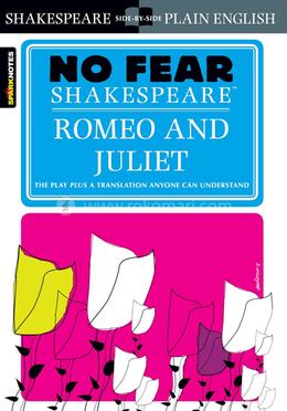 No Fear : Romeo and Juliet: Volume 2 image