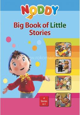 Noddy Big Book of Little Stories image