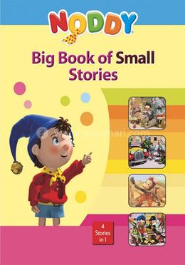Noddy Big Book of Small Stories image