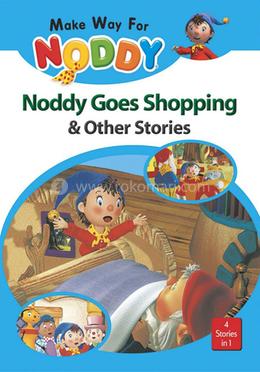 Noddy Goes Shopping And Other Stories image