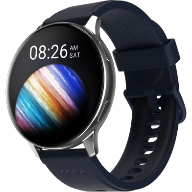 NoiseFit Vortex Plus Smart Watch 1.46 Inch AMOLED Display image