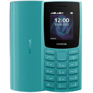 Nokia 105 Feature Phone (Any Colour) image