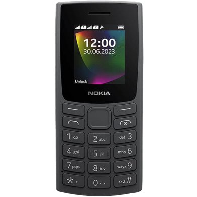 Nokia 106 Feature Phone (Any Colour) image