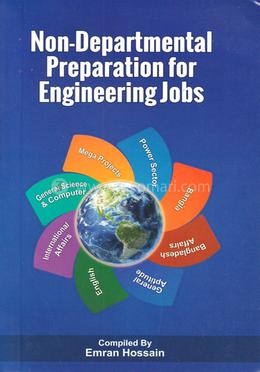 Non- Departmental Preparation For Engineering Jobs image
