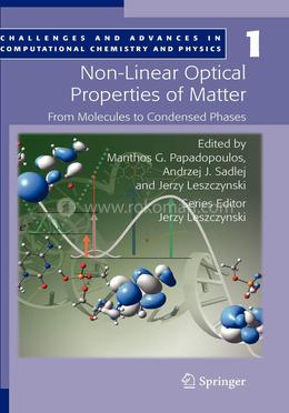 Non-Linear Optical Properties of Matter image