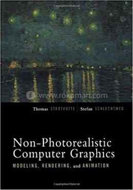 Non-Photorealistic Computer Graphics image