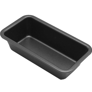 Non Stick Cake Pan Bread Mold Black image