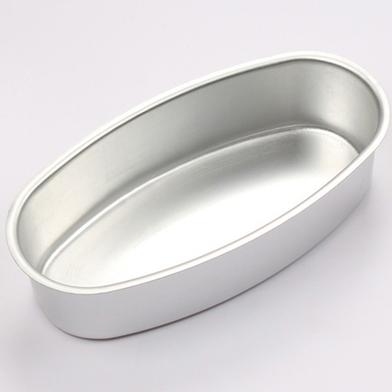 Non Stick Oval Shaped Cake Baking Mold image