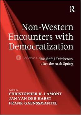 Non-Western Encounters with Democratization image