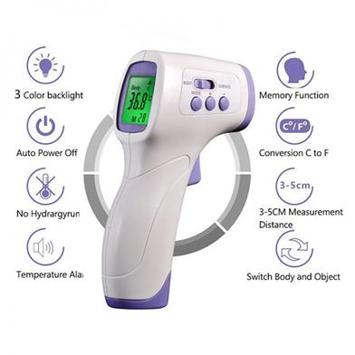 Non contact Infrared Thermometer image
