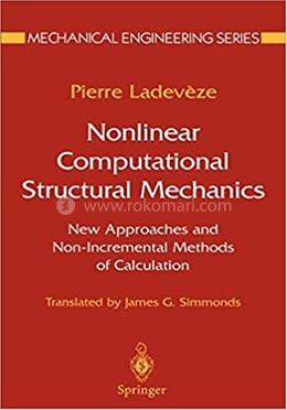 Nonlinear Computational Structural Mechanics image