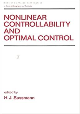 Nonlinear Controllability and Optimal Control image