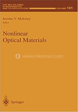 Nonlinear Optical Materials - Volume-101 image