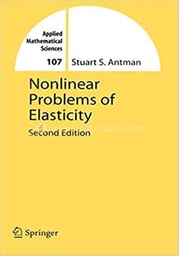 Nonlinear Problems of Elasticity image