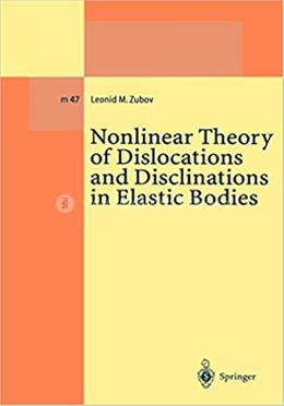 Nonlinear Theory of Dislocations and Disclinations in Elastic Bodies