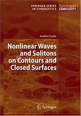 Nonlinear Waves and Solitons on Contours and Closed Surfaces image