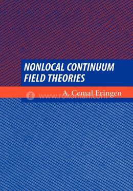 Nonlocal Continuum Field Theories 