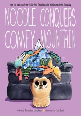 Noodle Conquers Comfy Mountain image