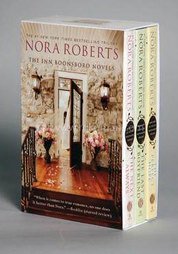 Nora Roberts Boonsboro Trilogy - Boxed Set