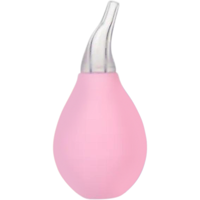 Nose Cleaning / Nasal Aspirators Device Hygienic Silica Gel Nasal -1pcs image