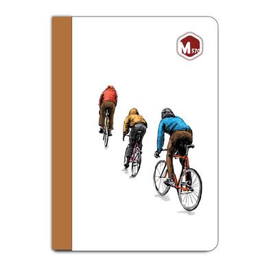 Notebook Off-White Cartridge Paper Blank page image