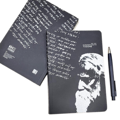 Notebook : Robindronath Tagore image