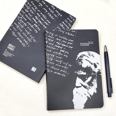Notebook : Robindronath Tagore image