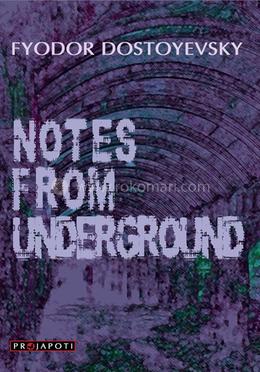 Notes from the Underground image