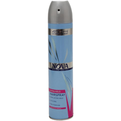 Nova Extra Hold Hair Spray 450 ml image