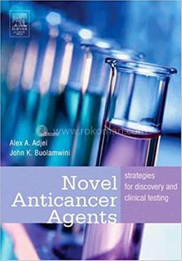 Novel Anticancer Agents image