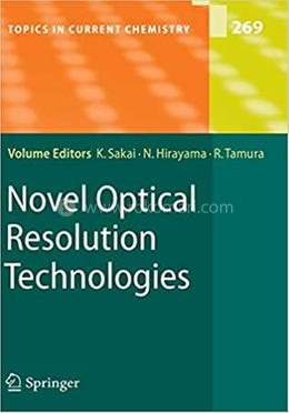 Novel Optical Resolution Technologies image
