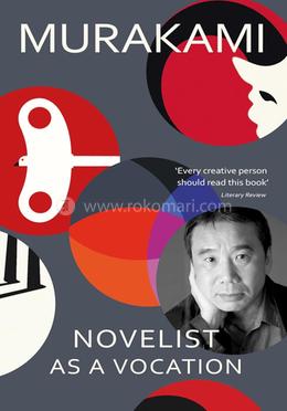 Novelist as a Vocation image